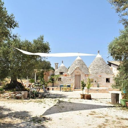 Wepuglia - Paradise Trulli 카스텔라나그로테 외부 사진
