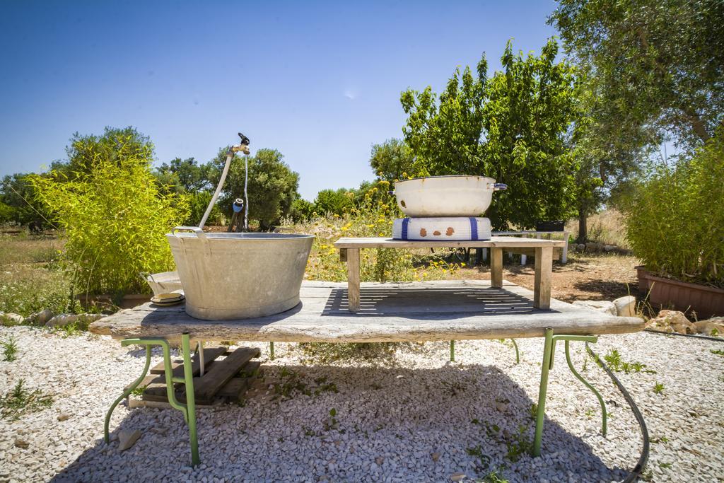 Wepuglia - Paradise Trulli 카스텔라나그로테 외부 사진