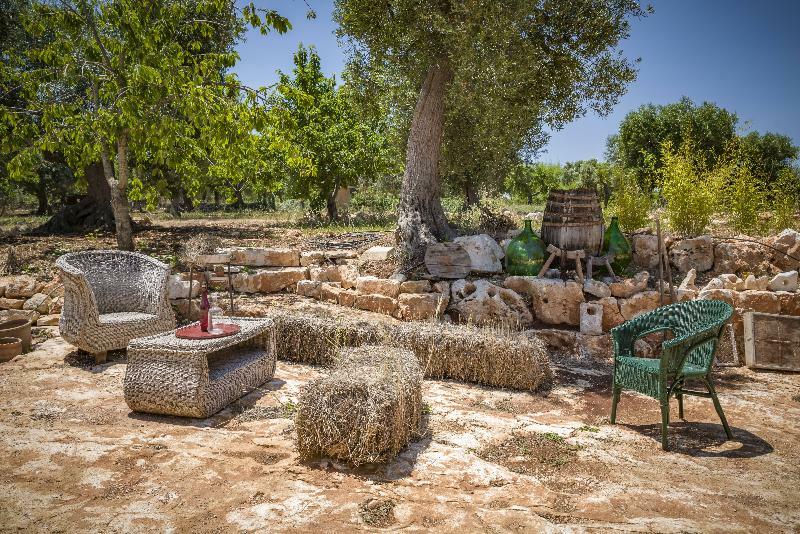 Wepuglia - Paradise Trulli 카스텔라나그로테 외부 사진