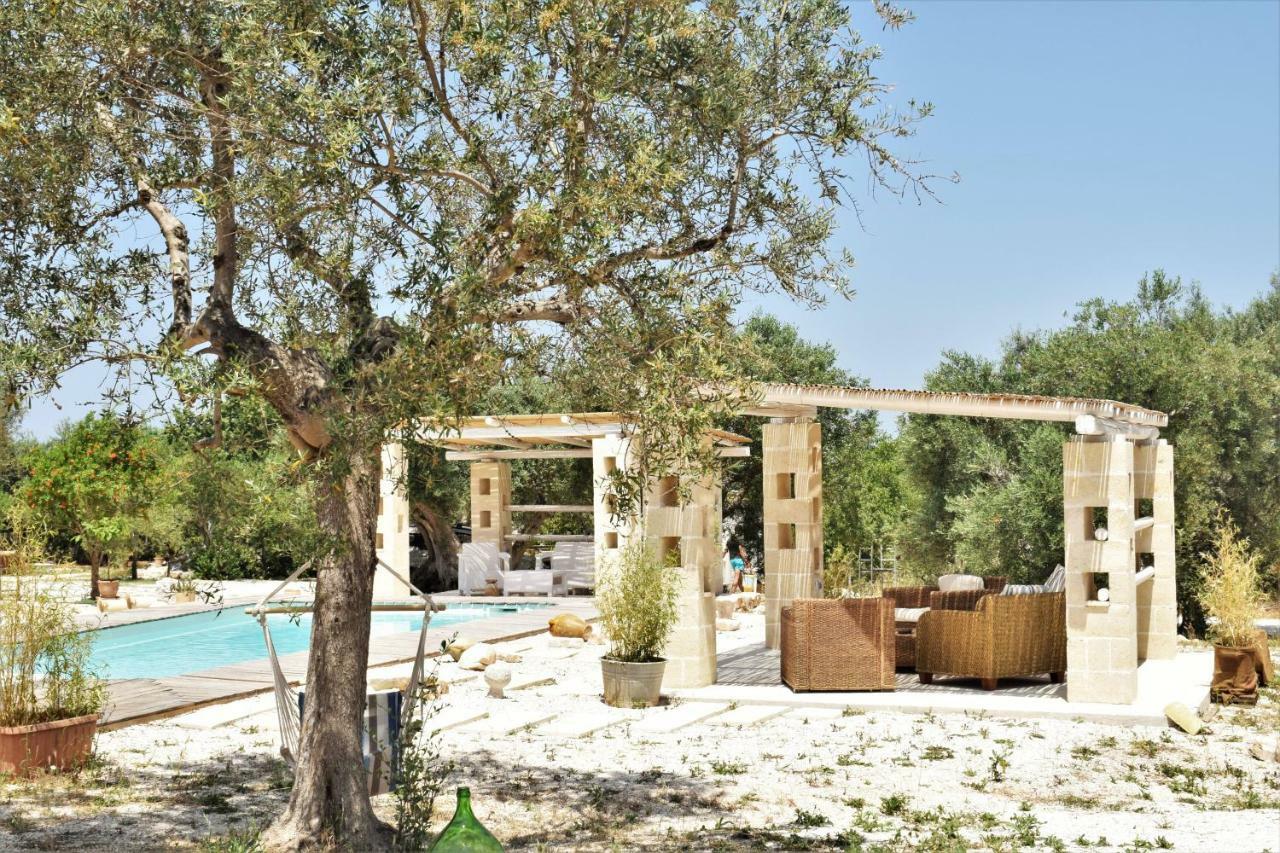 Wepuglia - Paradise Trulli 카스텔라나그로테 외부 사진