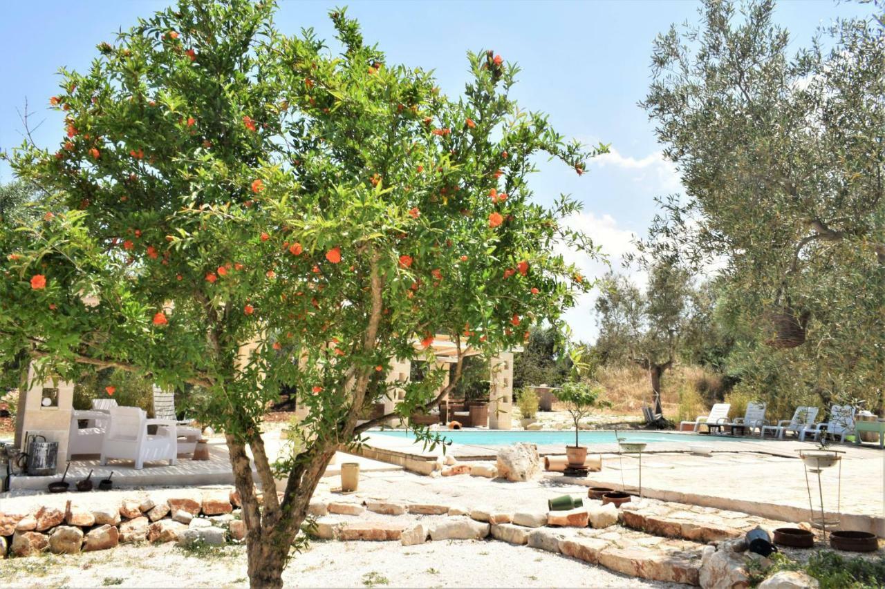 Wepuglia - Paradise Trulli 카스텔라나그로테 외부 사진