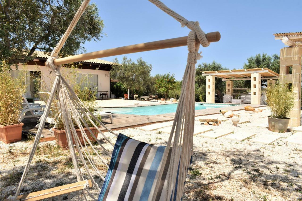 Wepuglia - Paradise Trulli 카스텔라나그로테 외부 사진