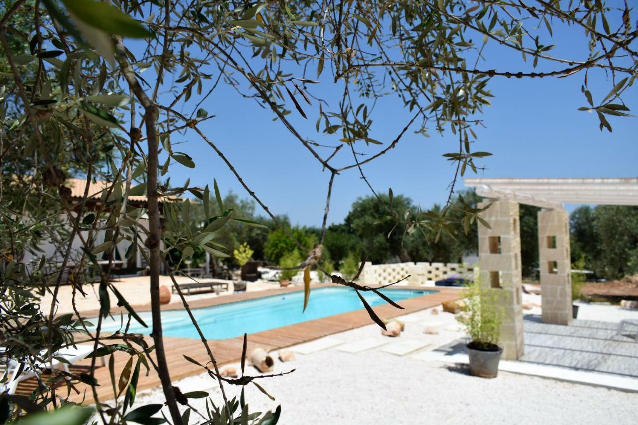 Wepuglia - Paradise Trulli 카스텔라나그로테 외부 사진